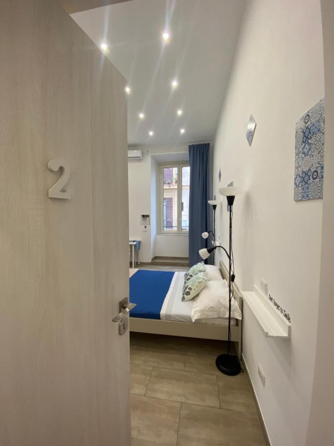 Airys B&B - Holiday House Neapel Exterior foto